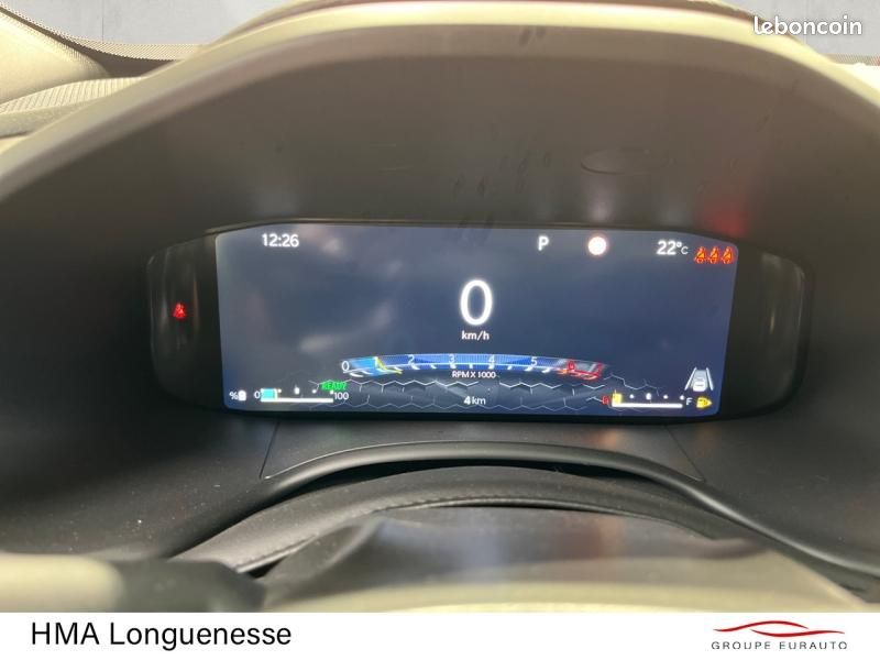 Jeep Renegade 1.5 Turbo T4 130ch MHEV North Star BVR7 (image 10)
