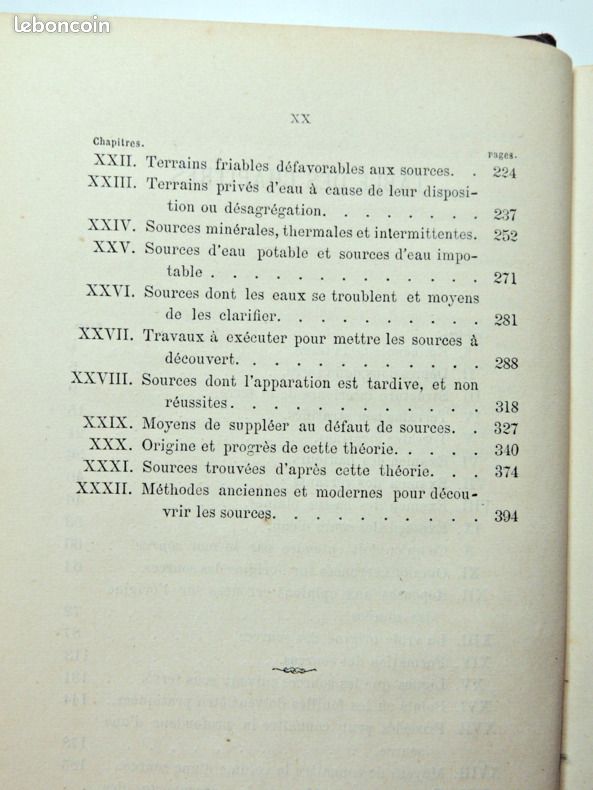 Sourcier. Abbé Paramelle. L'Art de découvrir les sources. 1886 (image 5)