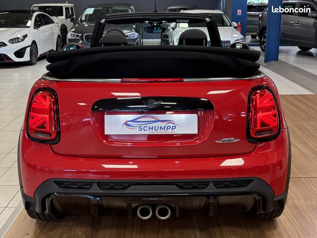 Mini John Cooper Works MINI 231CH (image 6)