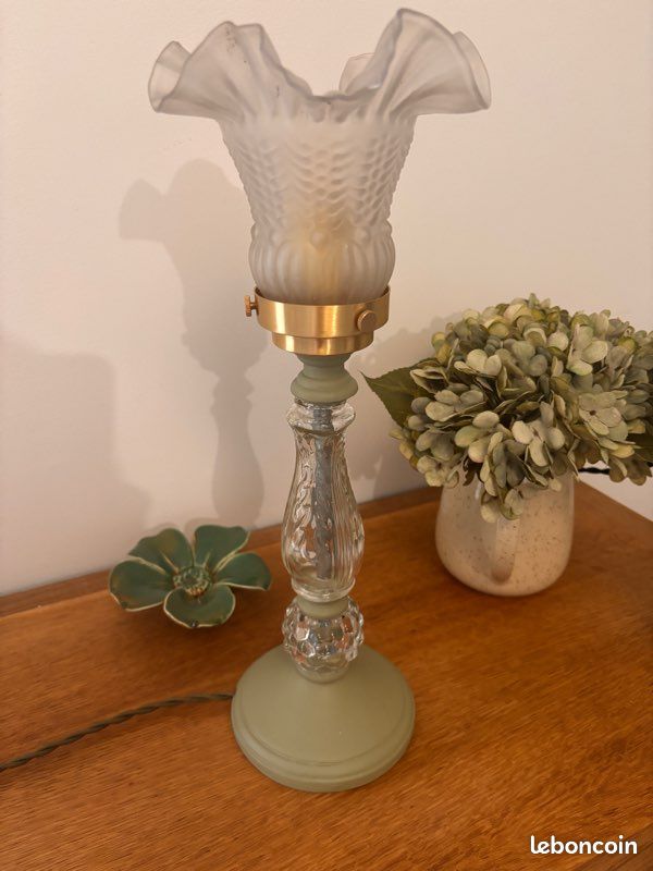 Lampe à poser lustre suspension luminaire (image 3)