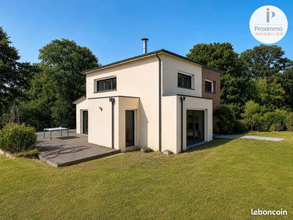 Maison 6 pièces 176 m² · à Redon · 176 m² · 473 300 €