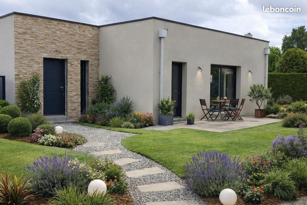 Terrain 310 m² Heric · à Héric · 97 400 €