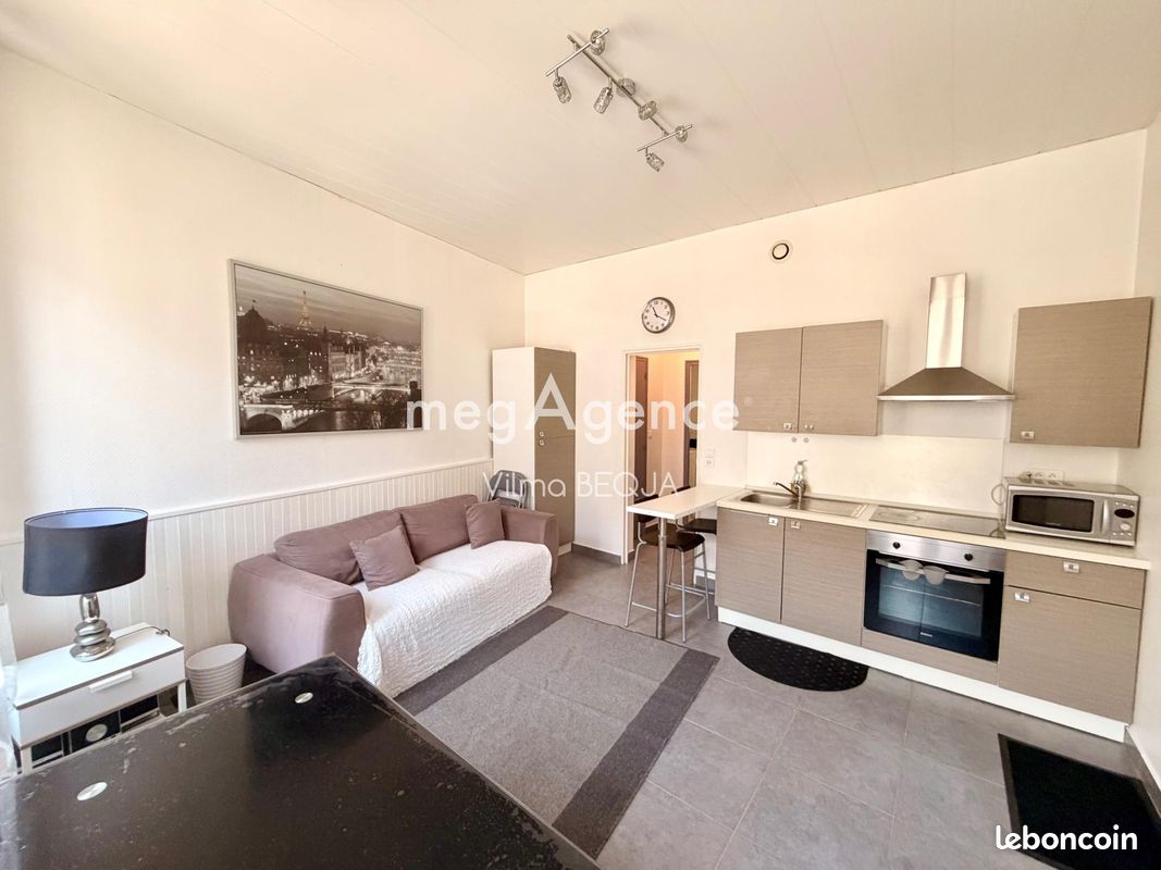 Appartement 2 pièces 31 m² · à Sens · 31 m² · 79 000 €