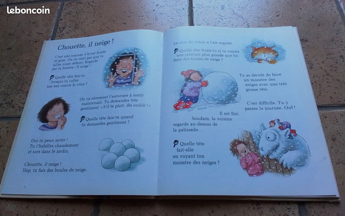 Beau livre enfant TBE (image 8)