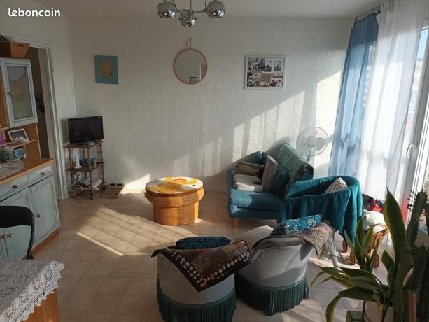 Appartement 4 pièces 69 m²