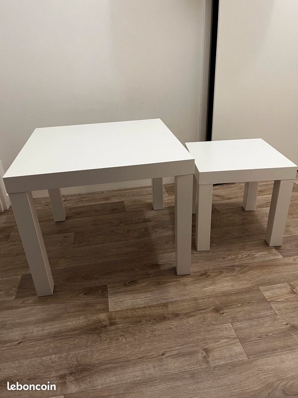 Table de salon IKEA (image 4)