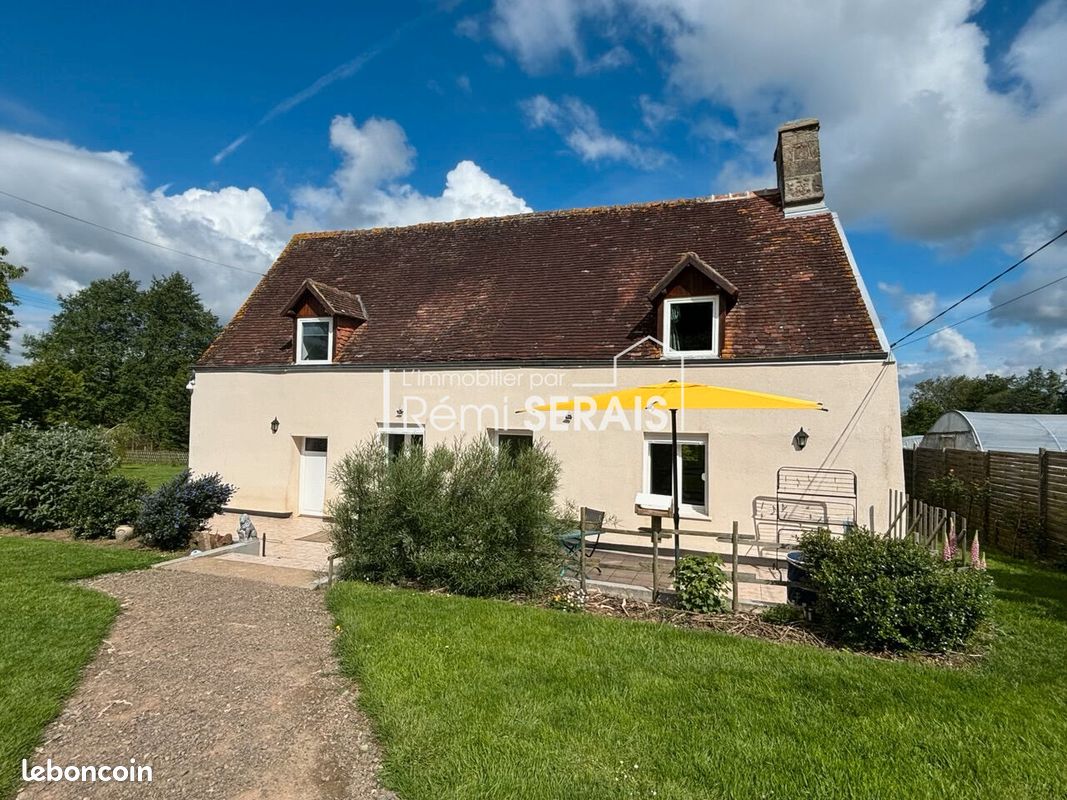 Maison 4 pièces 116 m² · à Rânes · 116 m² · 148 500 €