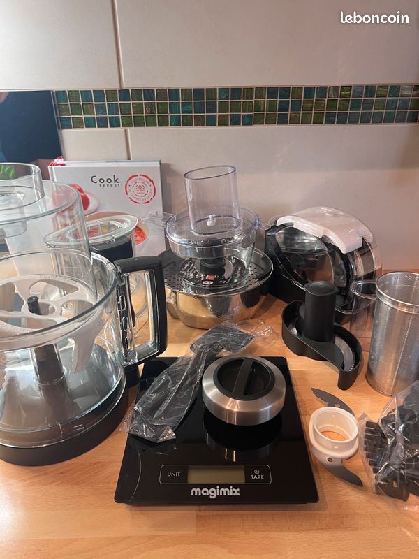Disque Râpeur 6 mm pour Robots Magimix et Juice Expert | Cuisin'Store