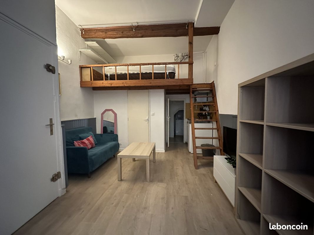 Appartement 1 pièce 14 m² · à Montpellier · 14 m² · 99 000 €
