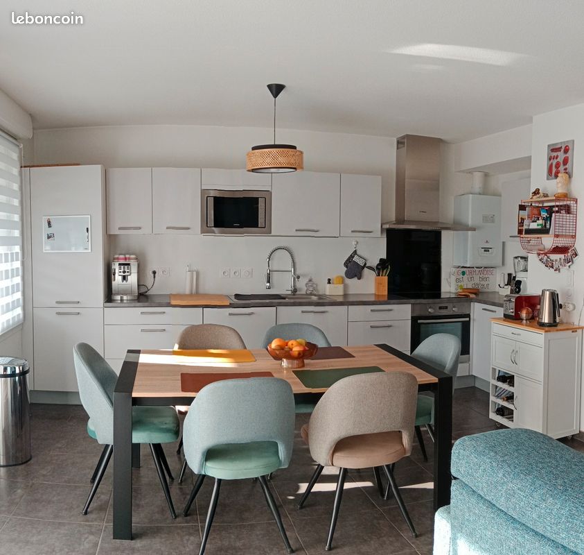 Appartement 3 pièces 65 m² · à Vif · 65 m² · 265 000 €