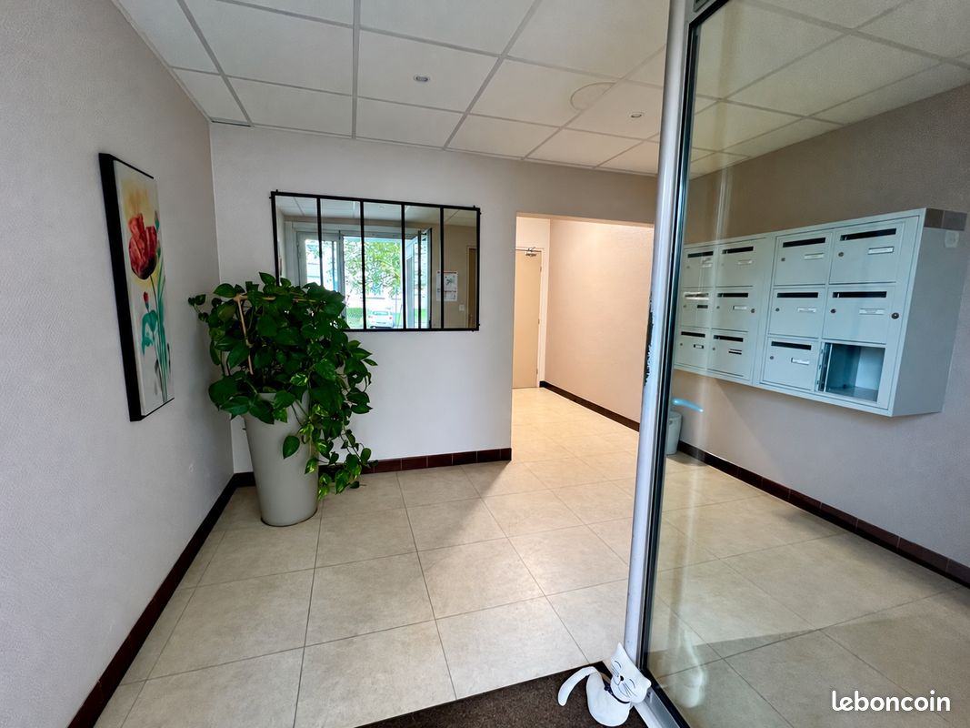 Appartement 2 pièces 58 m² · à Saint-Cyr-sur-Loire · 58 m² · 94 500 €