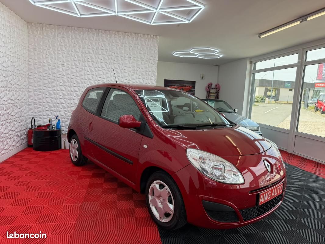 Renault Twingo 1.2 i 16V 75 CV (image 4)