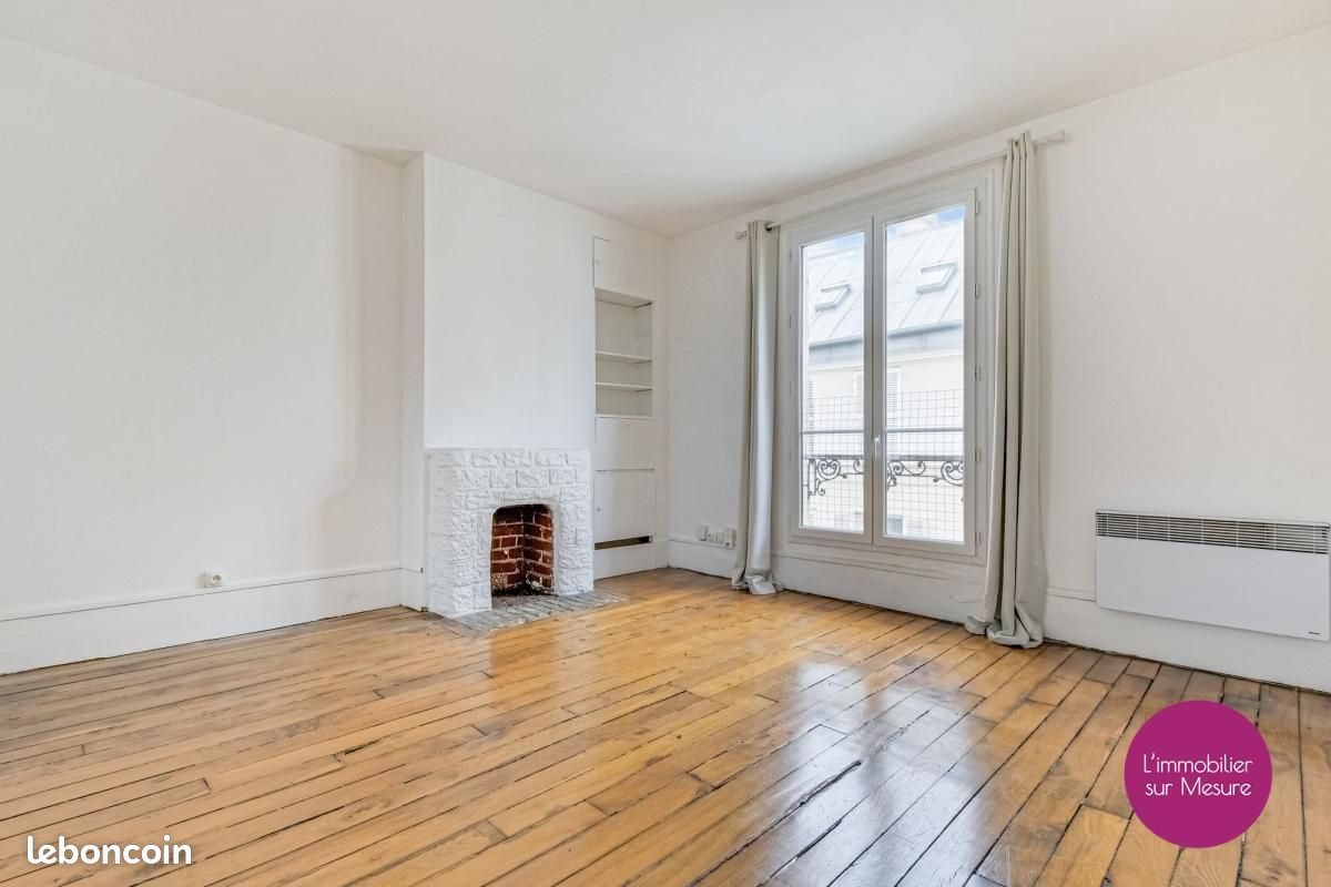 Appartement 2 pièces 41 m² · à Paris · 41 m² · 379 000 €