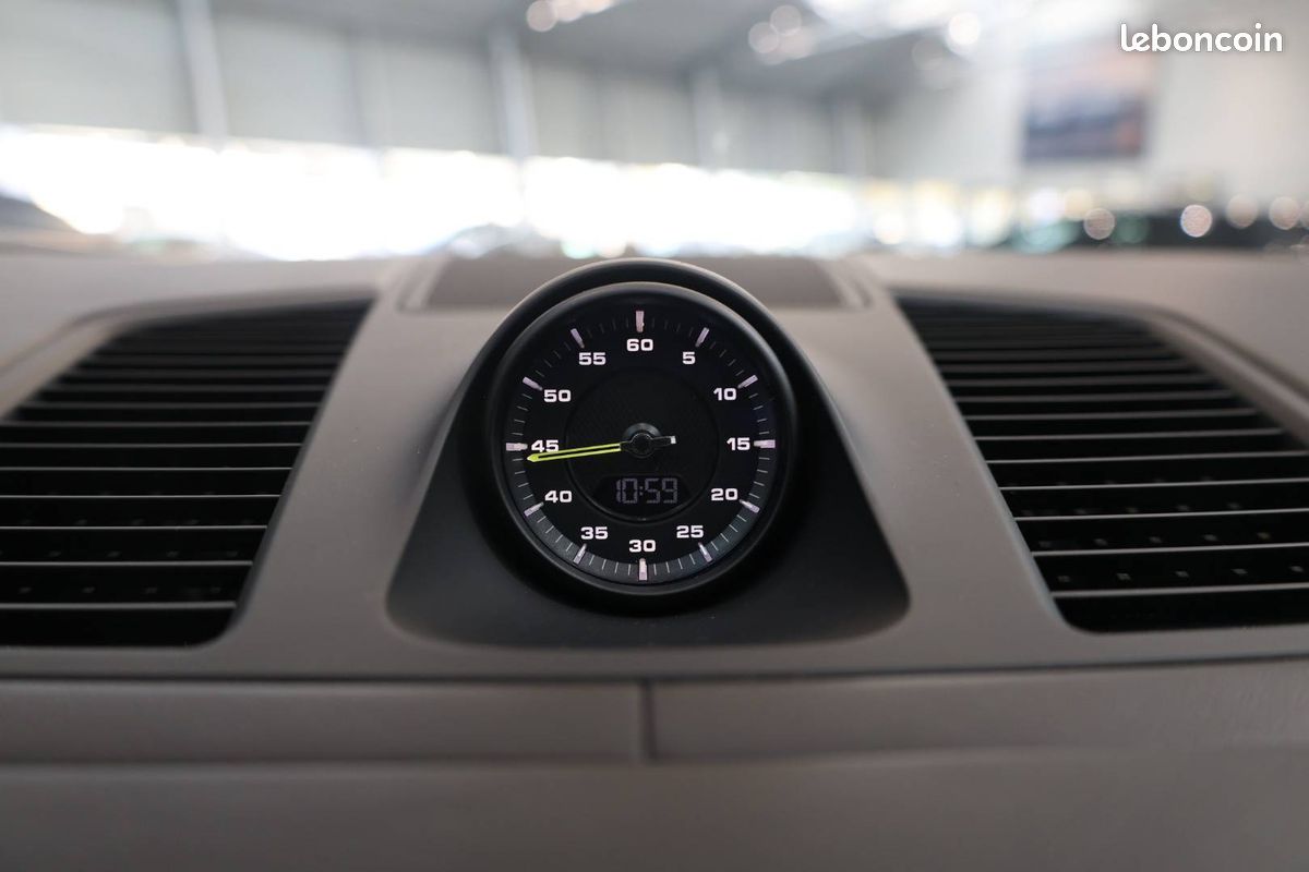 PORSCHE Cayenne Coupe E-Hybrid 4.0 V8 680 ch Tiptronic BVA Turbo S (image 26)