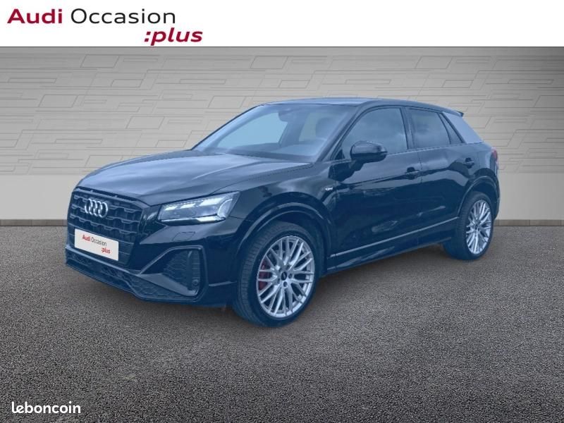 Audi Q2 35 TFSI 150ch S line Plus S tronic 7 (image 1)