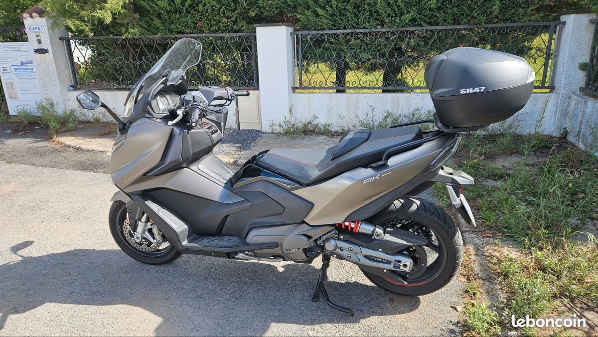 Scooter Kymco AK 550 (image 3)
