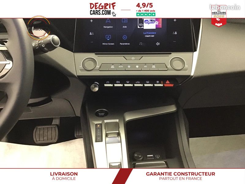 Peugeot 308 BUSINESS 1.2 Hybrid 145ch E-Dsc6 -26.60% (image 14)