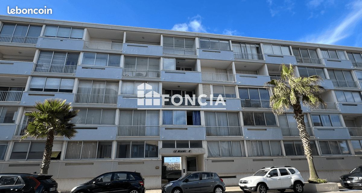 Parking 27 m² · à Palavas-les-Flots · 27 m² · 141 000 €