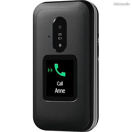 Téléphone senior Doro Leva E30 – Comme neuf (utilisé 1 semaine) (image 3)