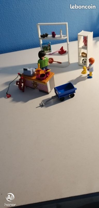 Magasin de jouets Playmobil (image 1)