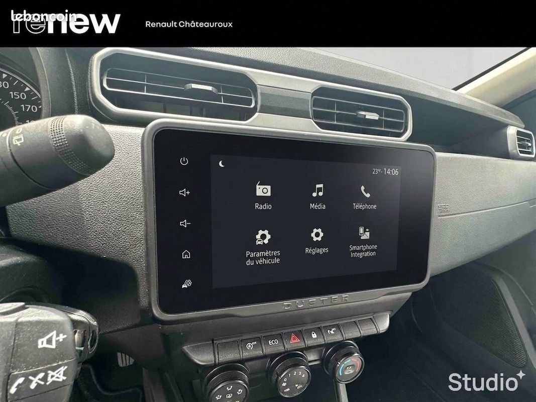 DACIA Duster ECO-G 100 4x2 Expression (image 16)