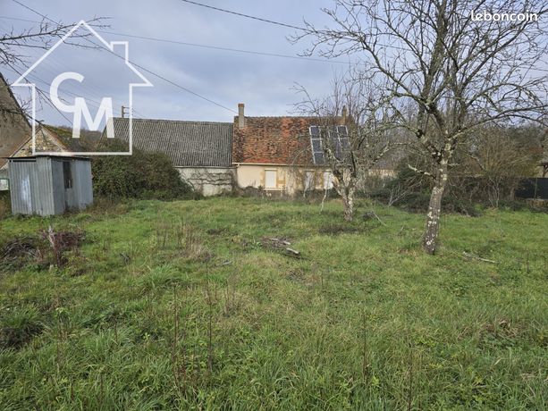 Maison 3 pièces 63 m²