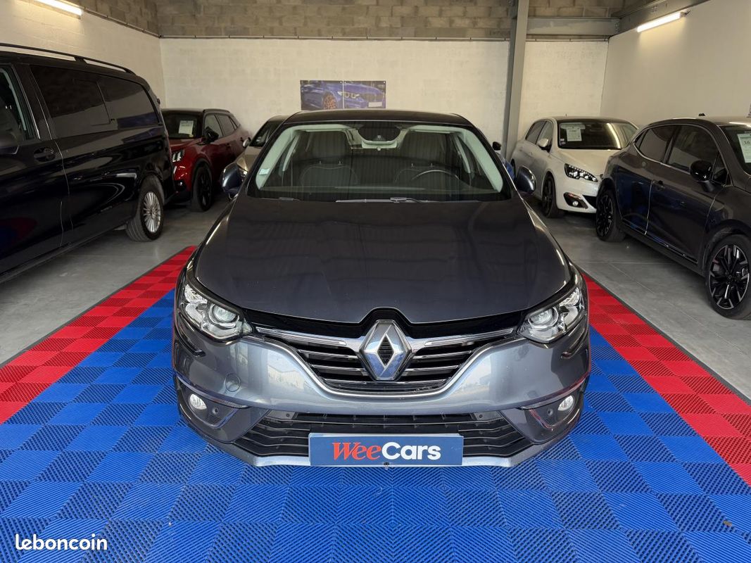 Renault megane 1.5 bluedci 115 zen (image 2)