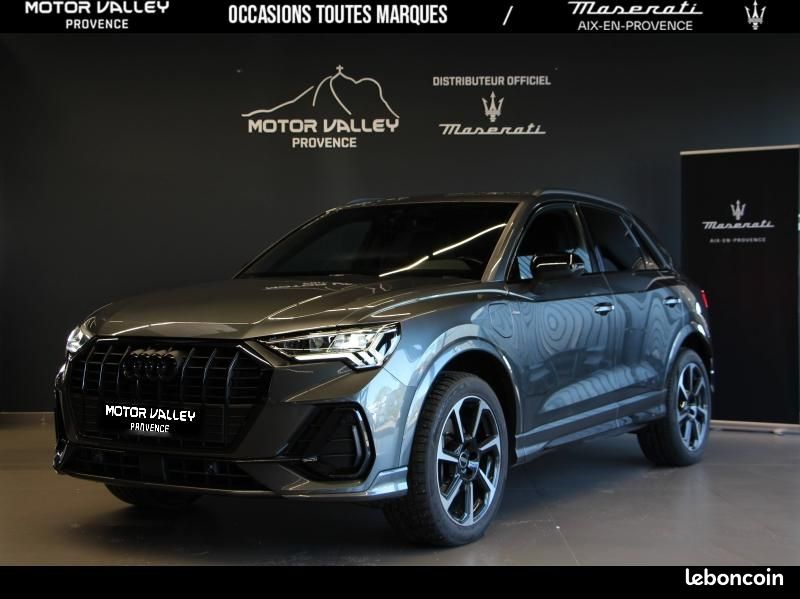 Audi Q3 Sportback 45 TFSI e 245ch S line S tronic 6 (image 1)