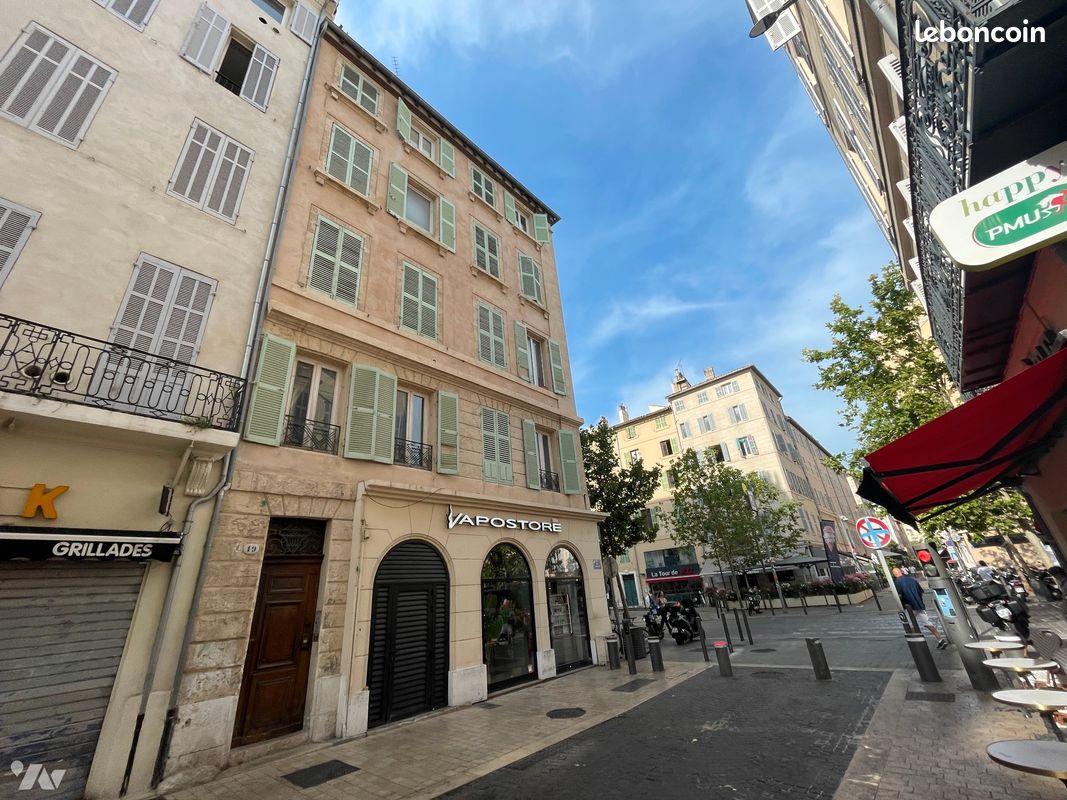 Appartement 2 pièces 30 m² · à Marseille · 30 m² · 68 000 €