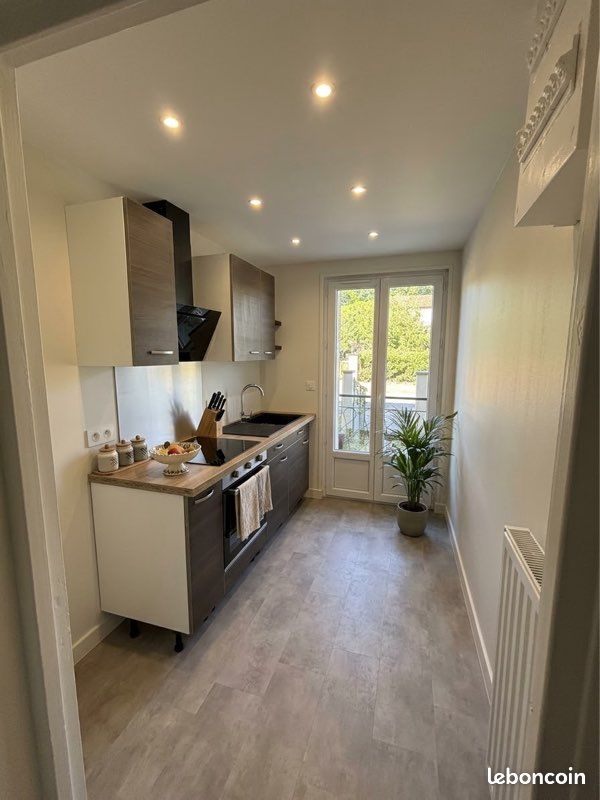 Appartement 3 pièces 52 m² · à Isle · 52 m² · 650 €/mois