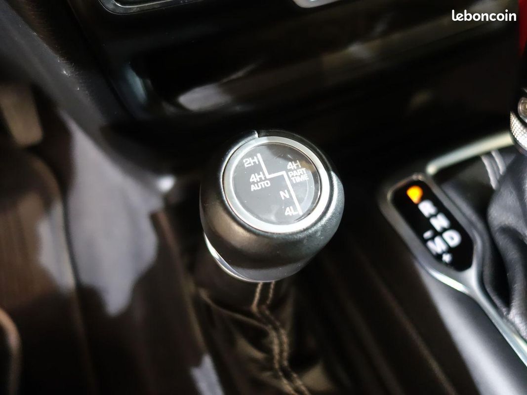 JEEP WRANGLER 2.0 L T 380 CH 4xe - BVA8 4x4 Unlimited Overland (image 32)