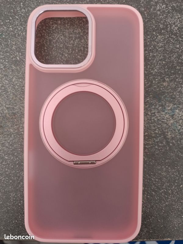 Coque iphone 15 (image 1)