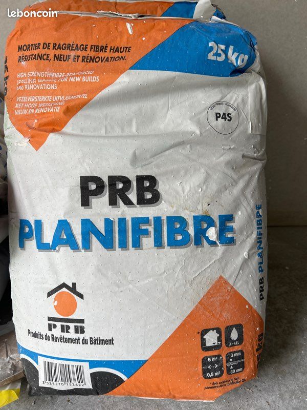 Prb planifibre ragreage (image 1)