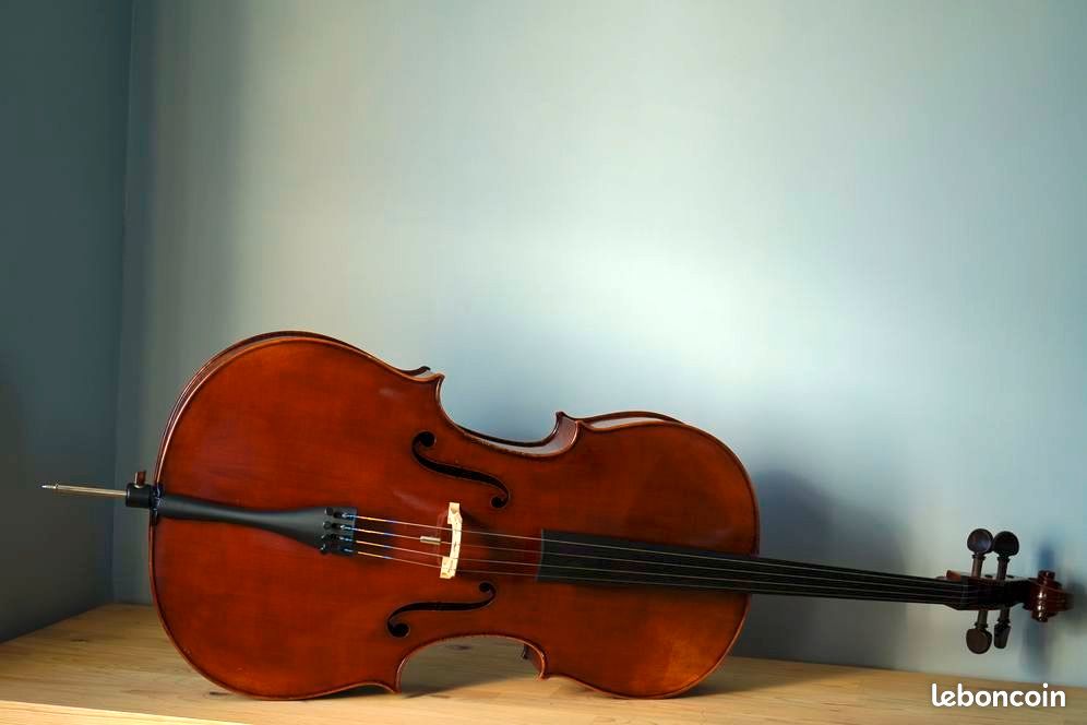 Violoncelle d'étude (image 7)