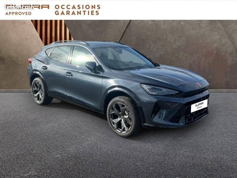 Cupra Formentor 1.5 eTSI Hybrid 150ch V DSG7 (image 4)