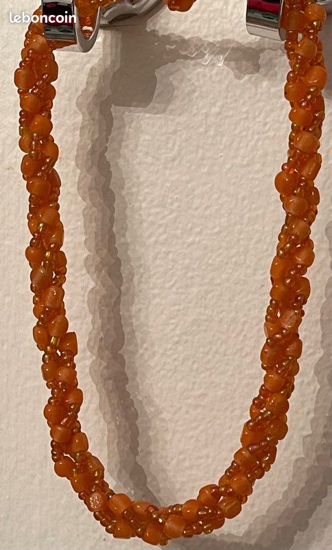 Joli Collier Orange (image 1)