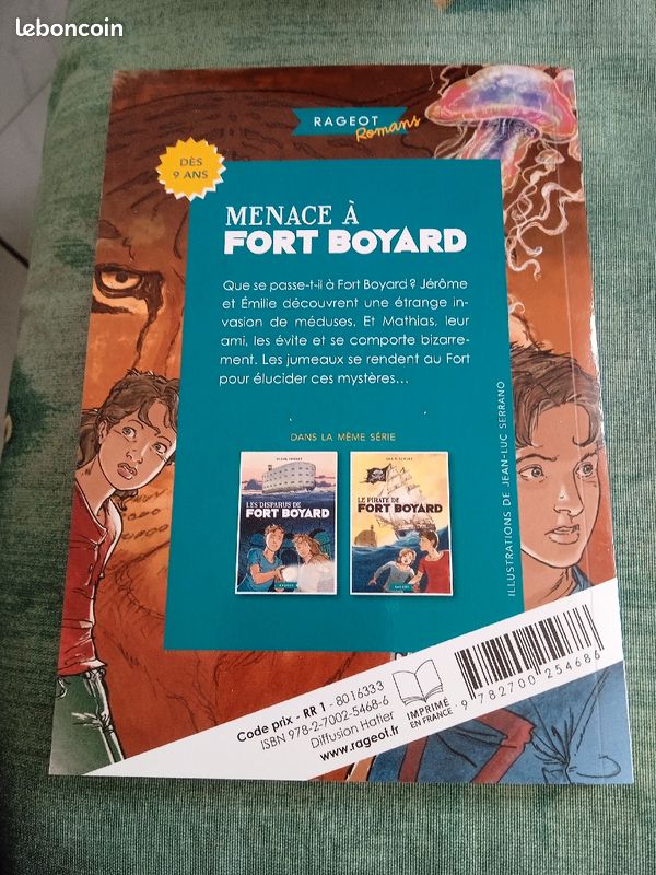 Livre Fort Boyard (image 3)
