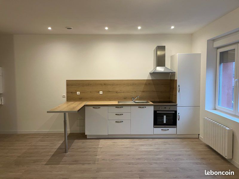 Appartement 3 pièces 62 m² · à Belfort · 62 m² · 720 €