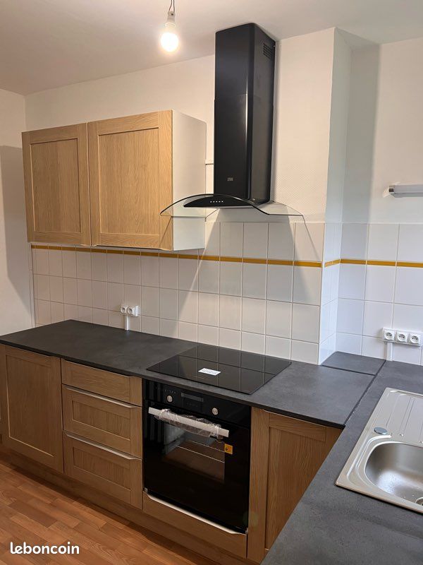 Appartement 3 pièces 60 m² · à Thionville · 60 m² · 1 050 €/mois