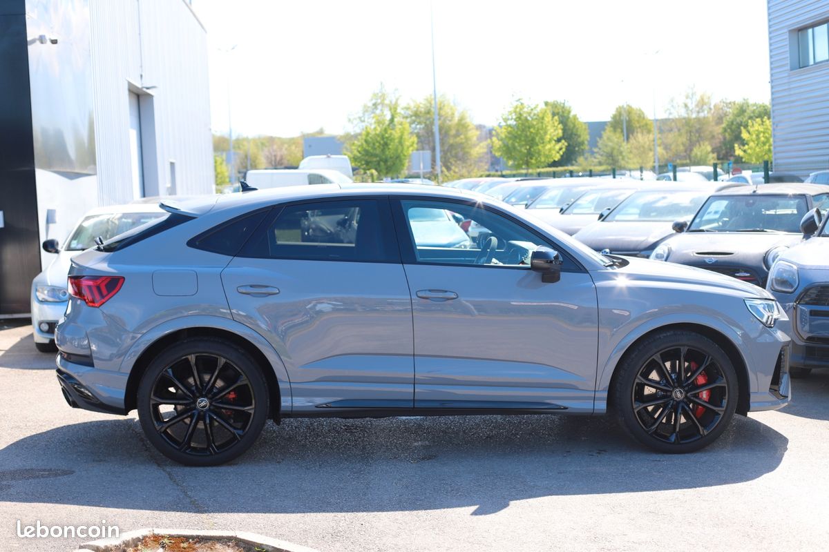 AUDI RS Q3 SPORTBACK 2.5 tfsi 400 ch s tronic 7 (image 8)