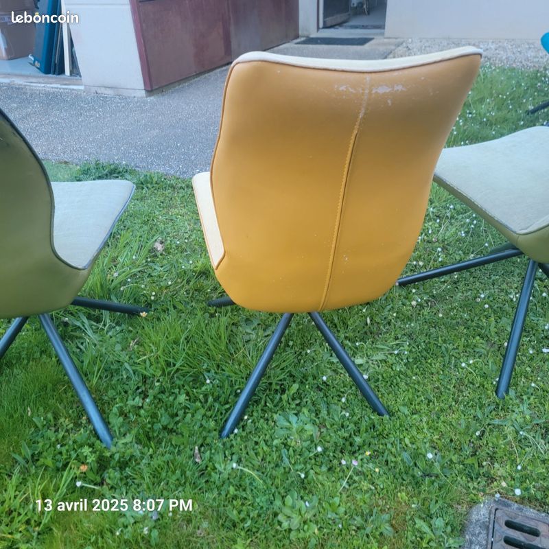 Lot de 6 chaises (image 8)