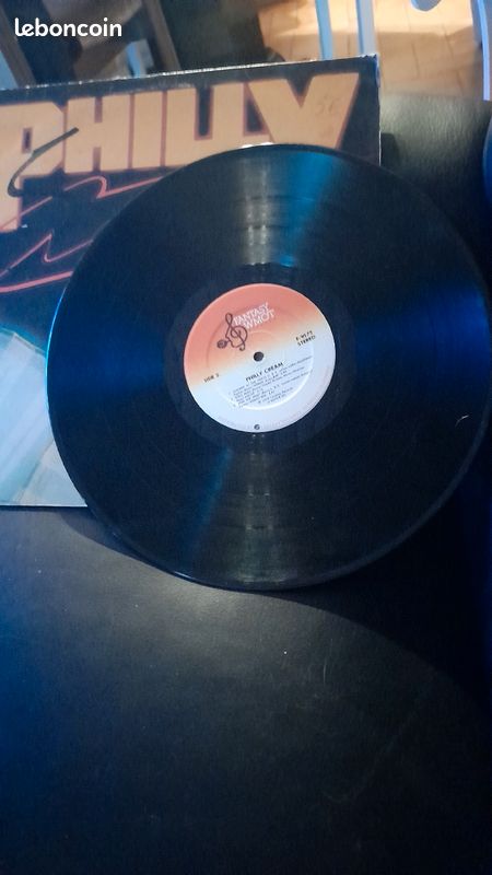 Disque vinyl 33 rour (image 2)