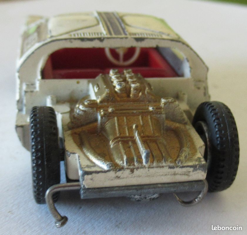 Ford GT (Dinky toys – Meccano – Vintage) (image 6)