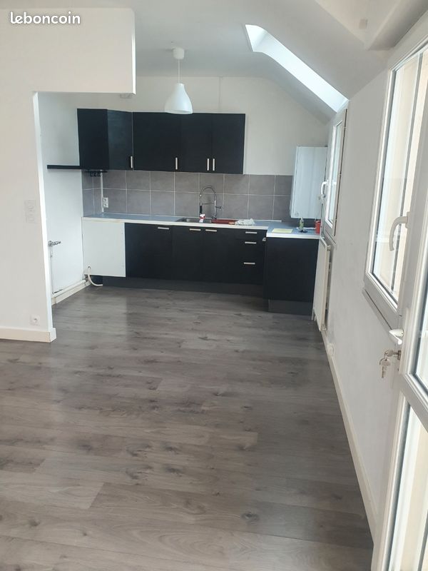 Appartement 3 pièces 59 m² · à Ancenis-Saint-Géréon · 59 m² · 650 €/mois