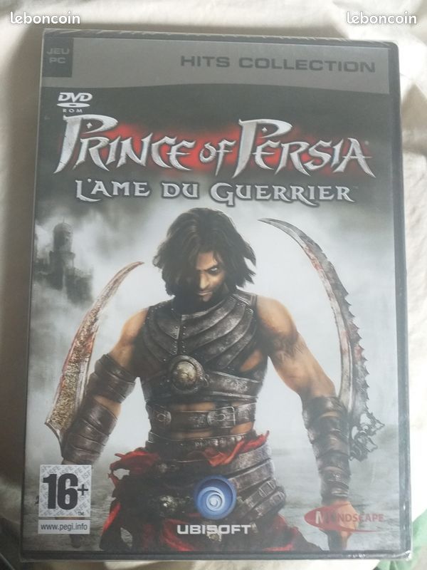 Prince of Persia: Les Deux Royaumes sur PC et plus