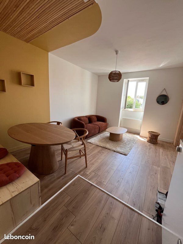 Appartement 2 pièces 42 m² · à Nantes · 42 m² · 800 €
