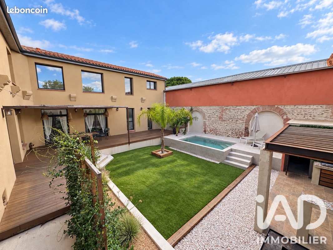 Maison 5 pièces 175 m² · à Bages · 175 m² · 519 000 €
