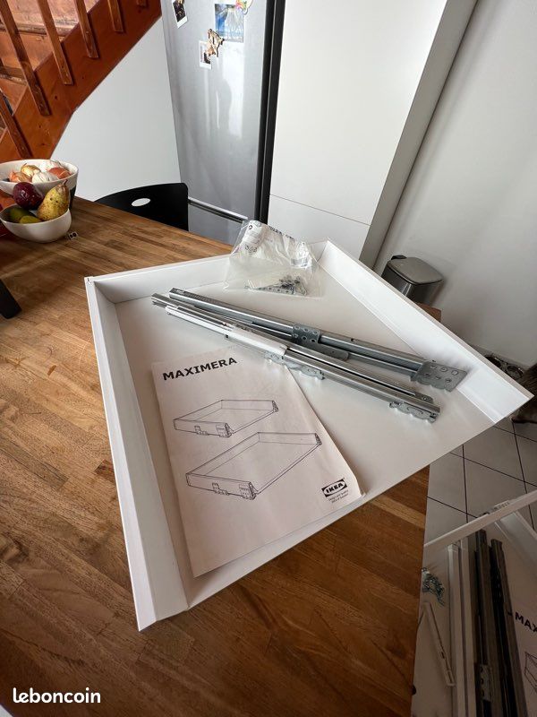 Tiroir bas MAXIMERA IKEA (image 1)