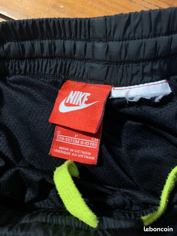 Short nike 10ans (image 3)