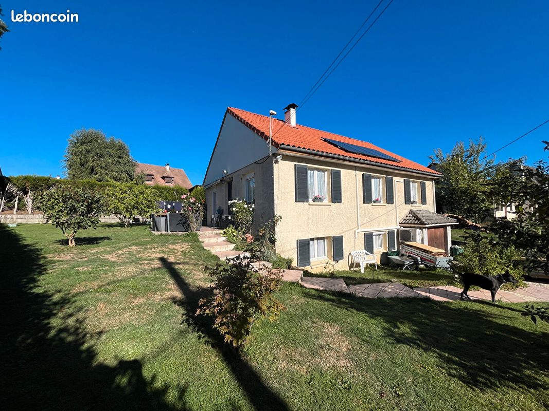 Maison 5 pièces 112 m² · à Ytrac · 112 m² · 212 000 €